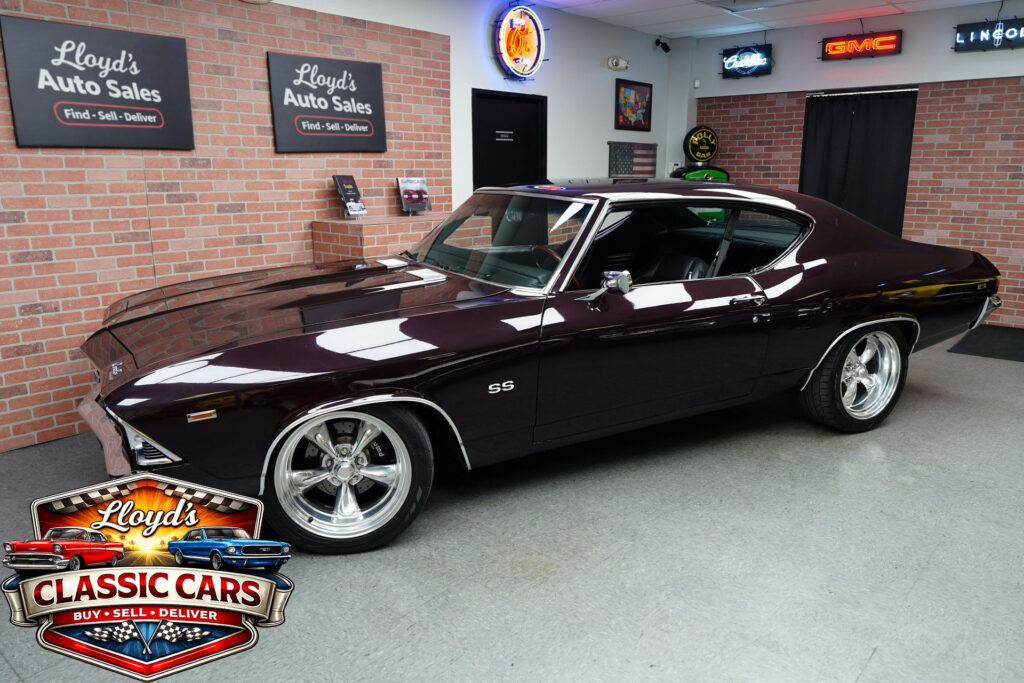 1969 Chevrolet Chevelle