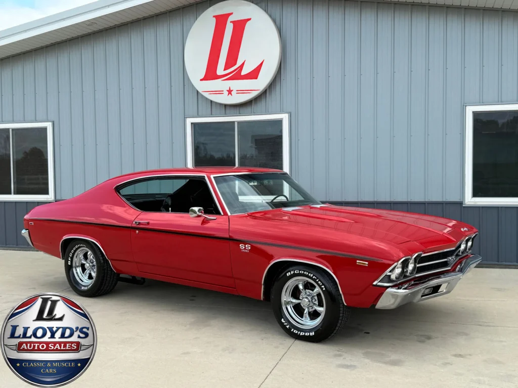 1969 Chevrolet Chevelle SS