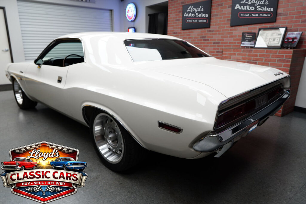 1970 Dodge Challenger