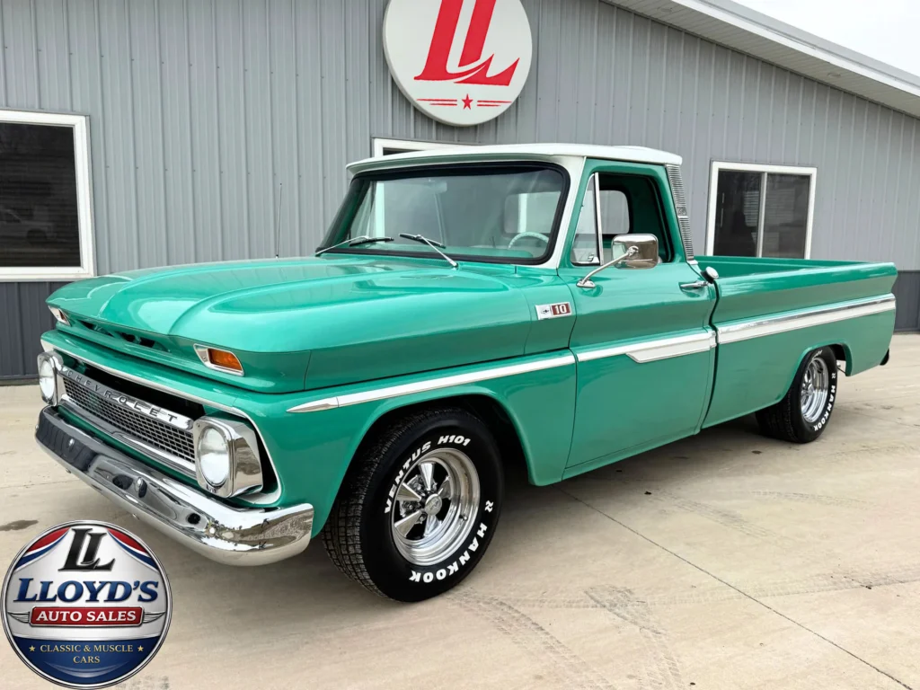 1965 Chevrolet C10