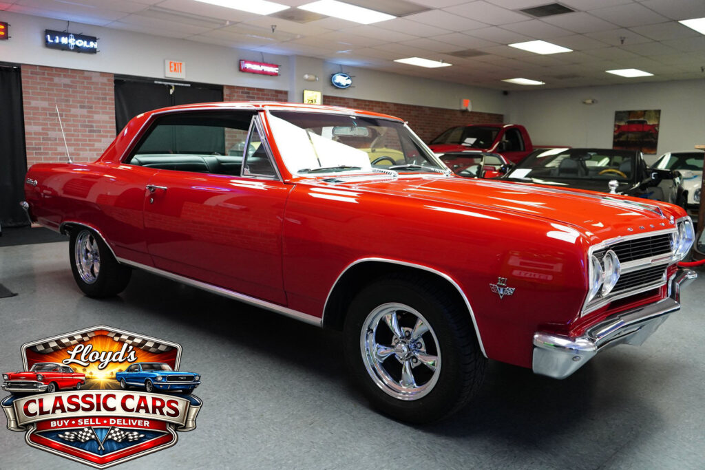 1965 Chevrolet Chevelle