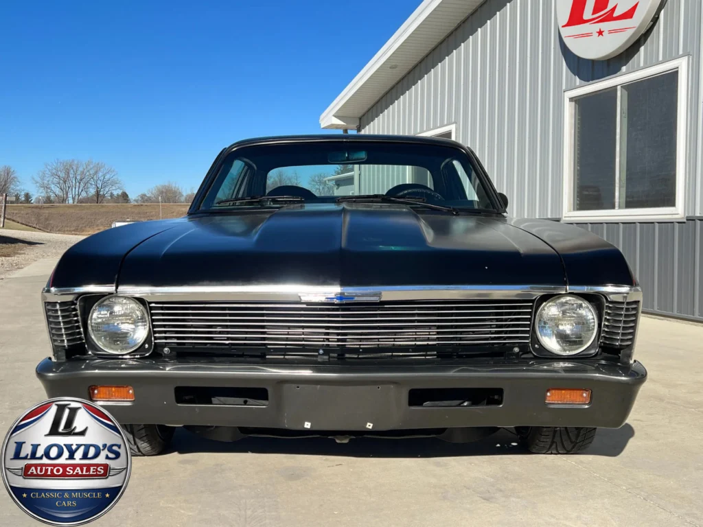 1972 Chevrolet Nova