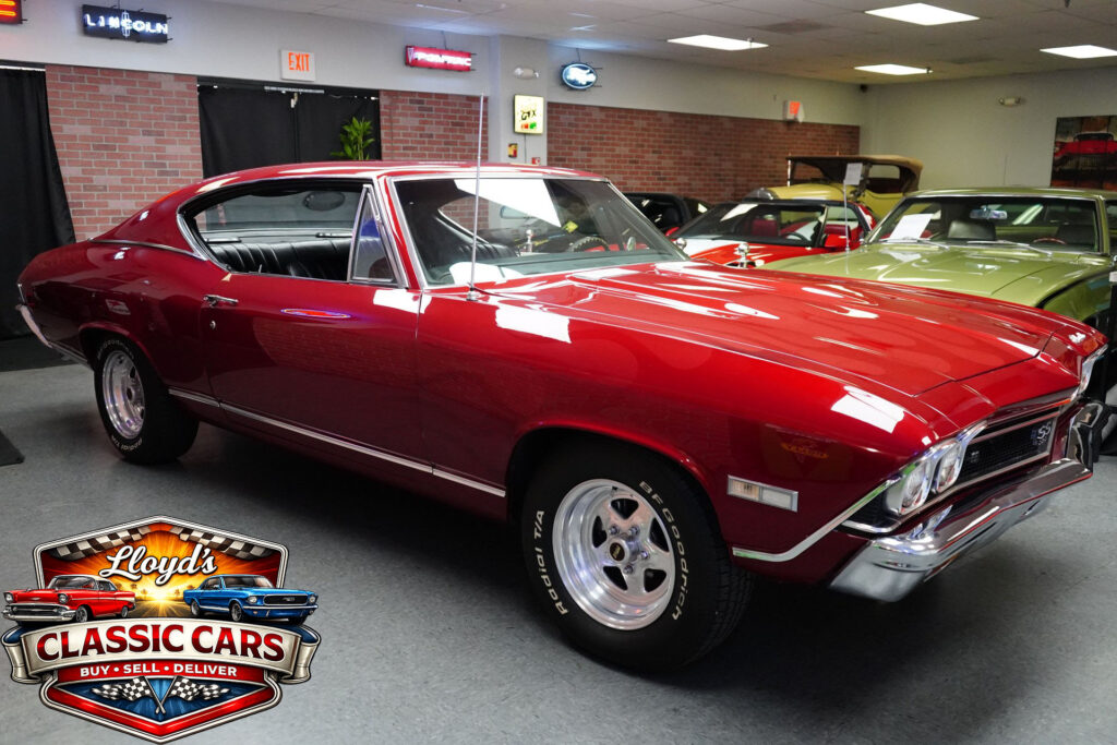 1968 Chevrolet Chevelle