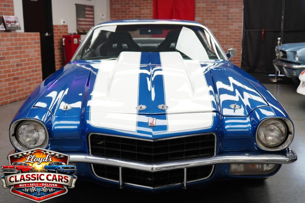 1970 Chevrolet Camaro