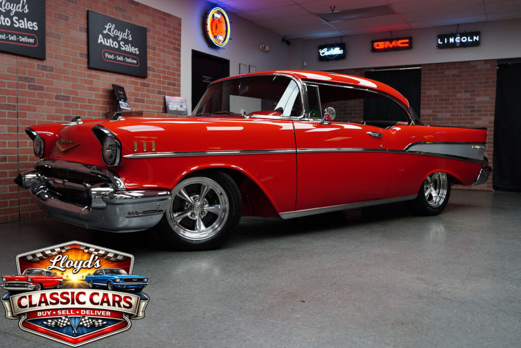 1957 Chevrolet Bel Air