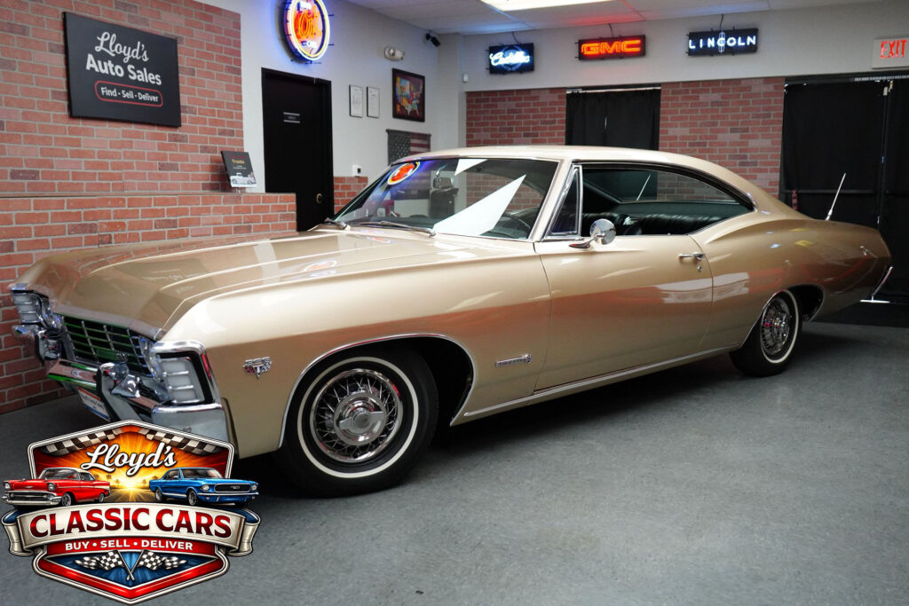 1967 Chevrolet Impala