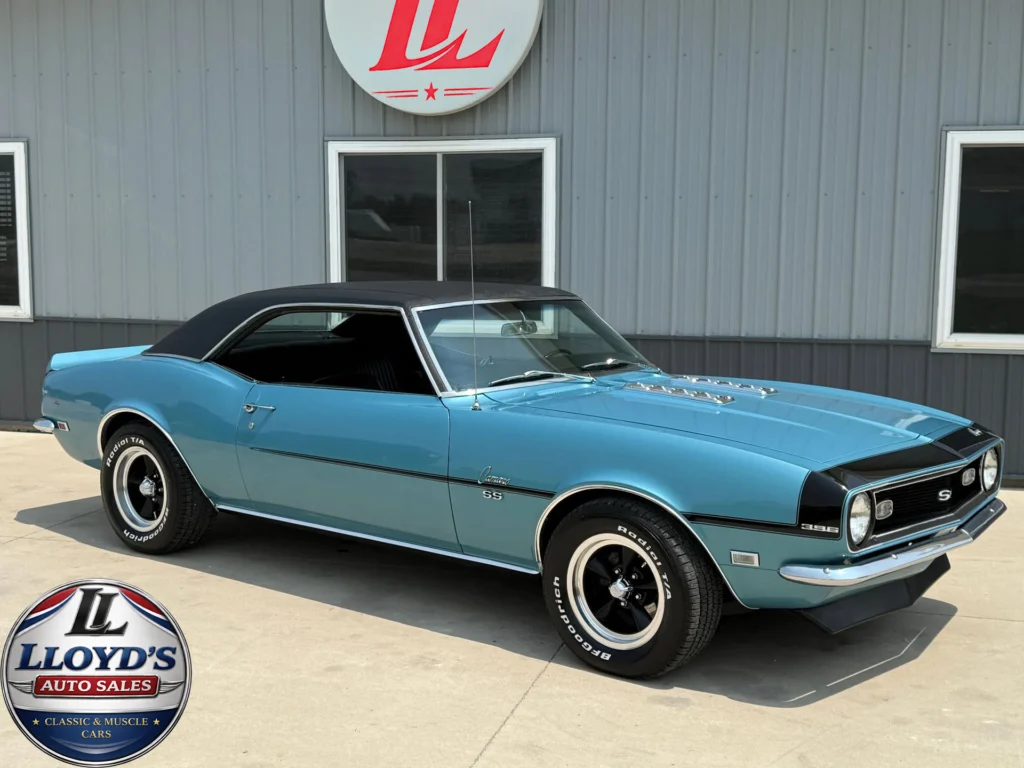 1968 Chevrolet Camaro