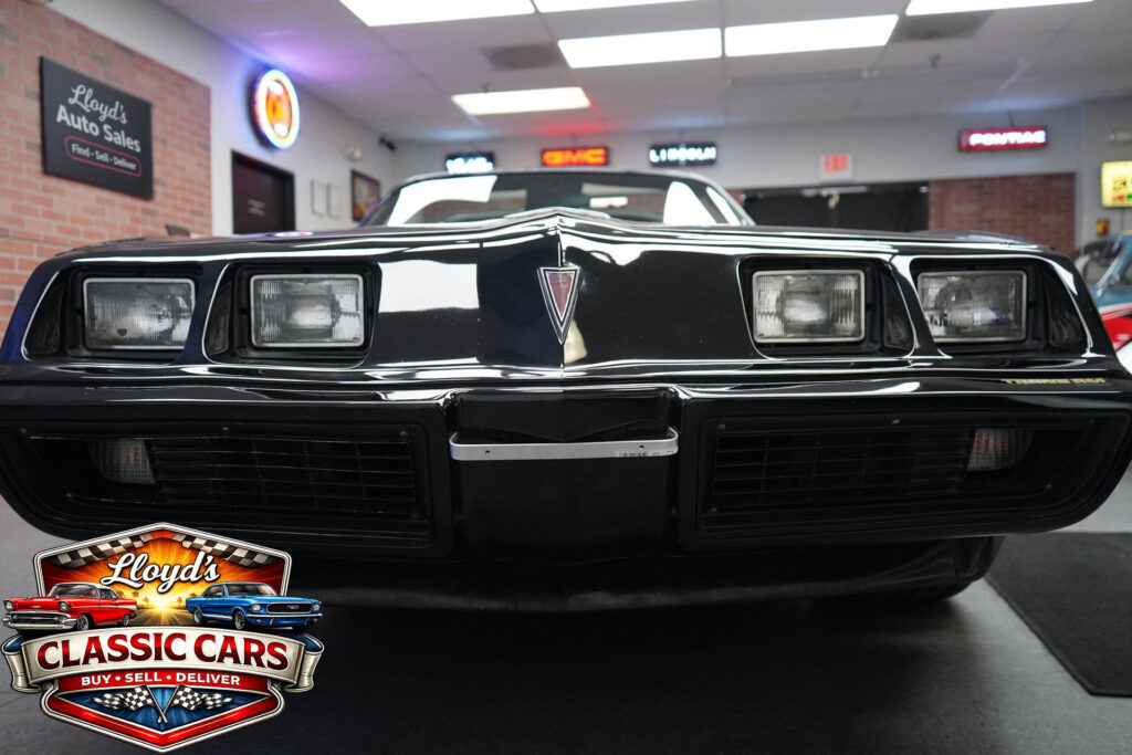 1979 Pontiac Firebird