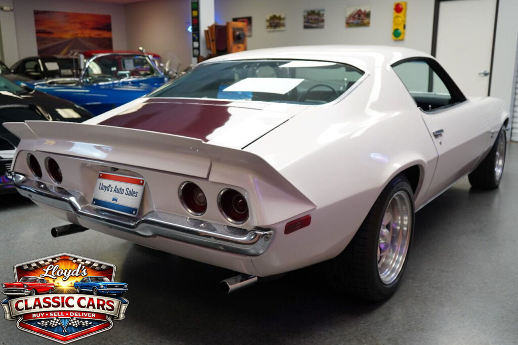 1971 Chevrolet Camaro