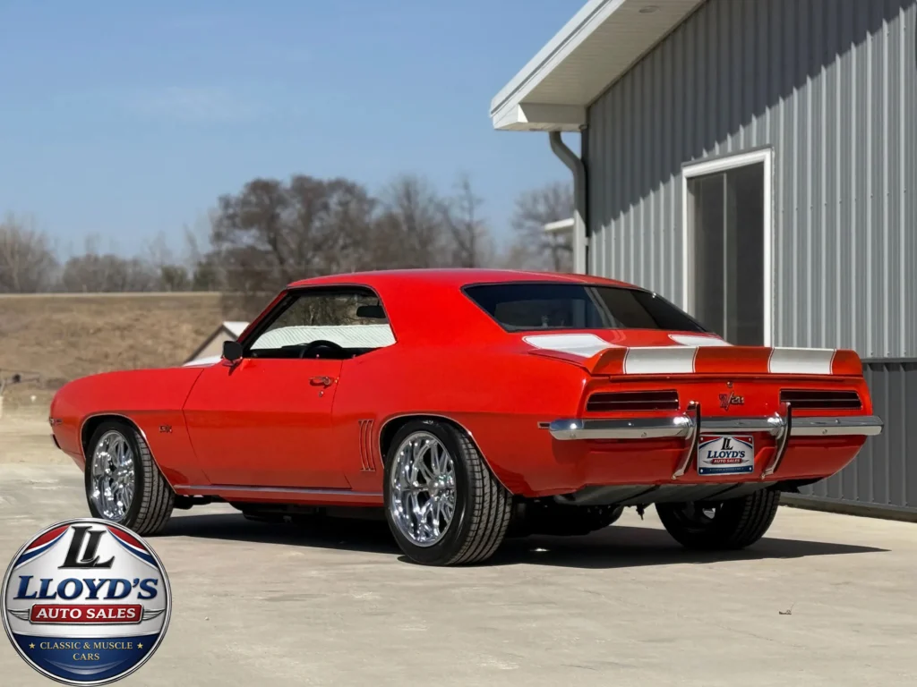 1969 Chevrolet Camaro