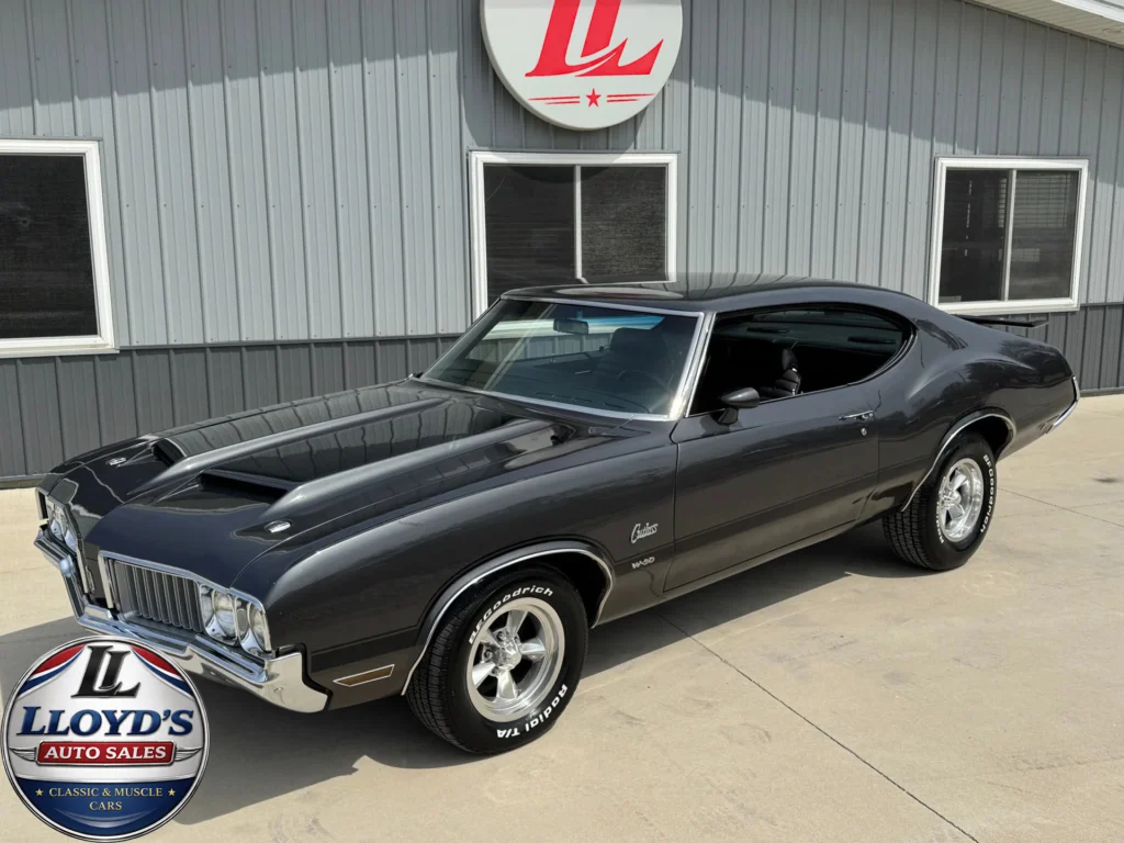 1970 Oldsmobile Cutlass 442