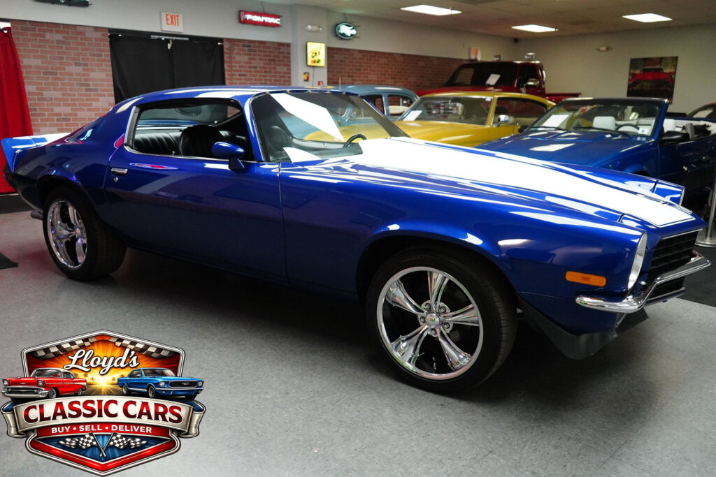 1973 Chevrolet Camaro