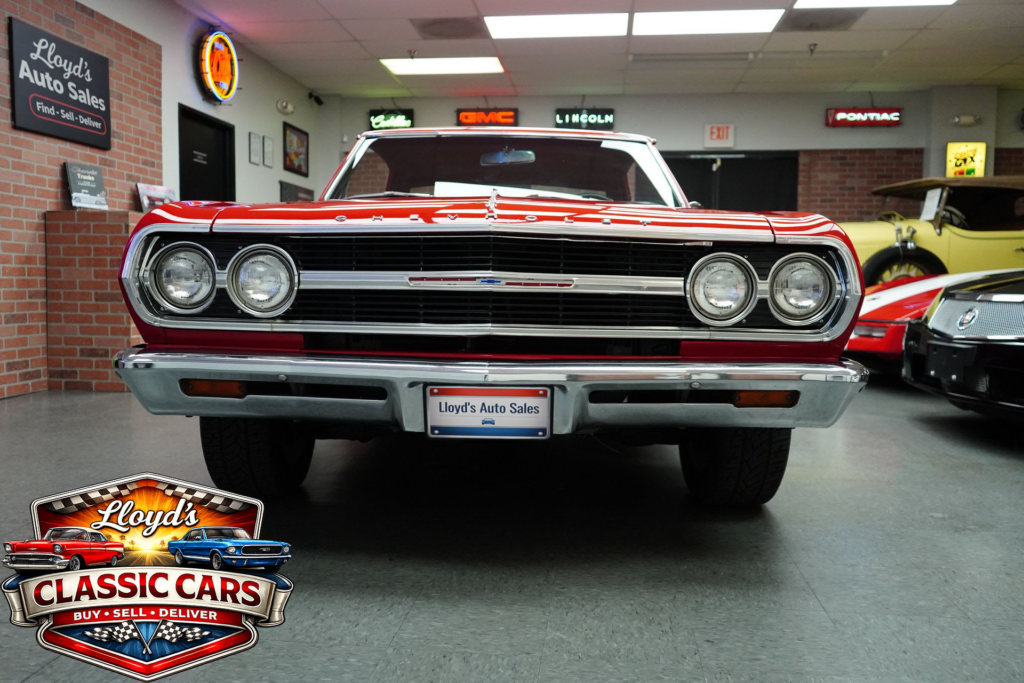 1965 Chevrolet Chevelle