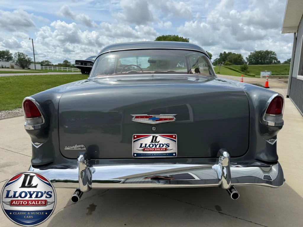 1955 Chevrolet Bel Air