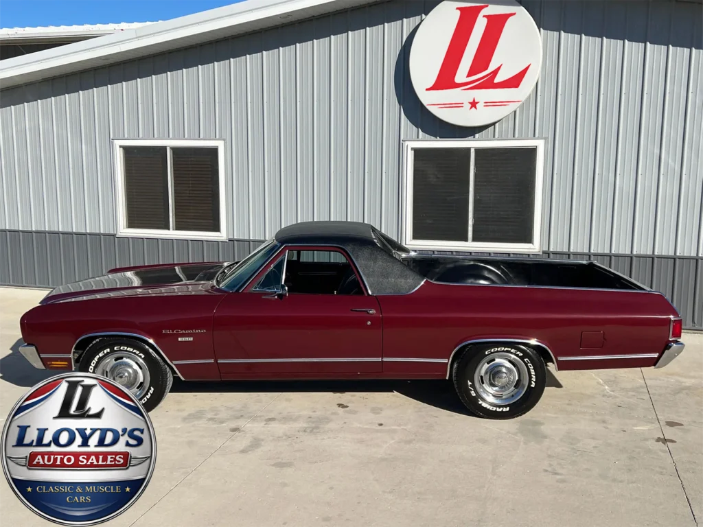 1970 Chevrolet El Camino