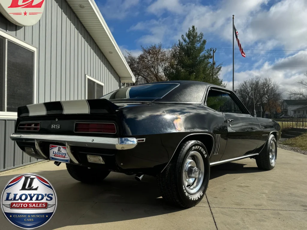 1969 Chevrolet Camaro