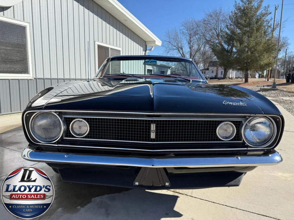 1967 Chevrolet Camaro
