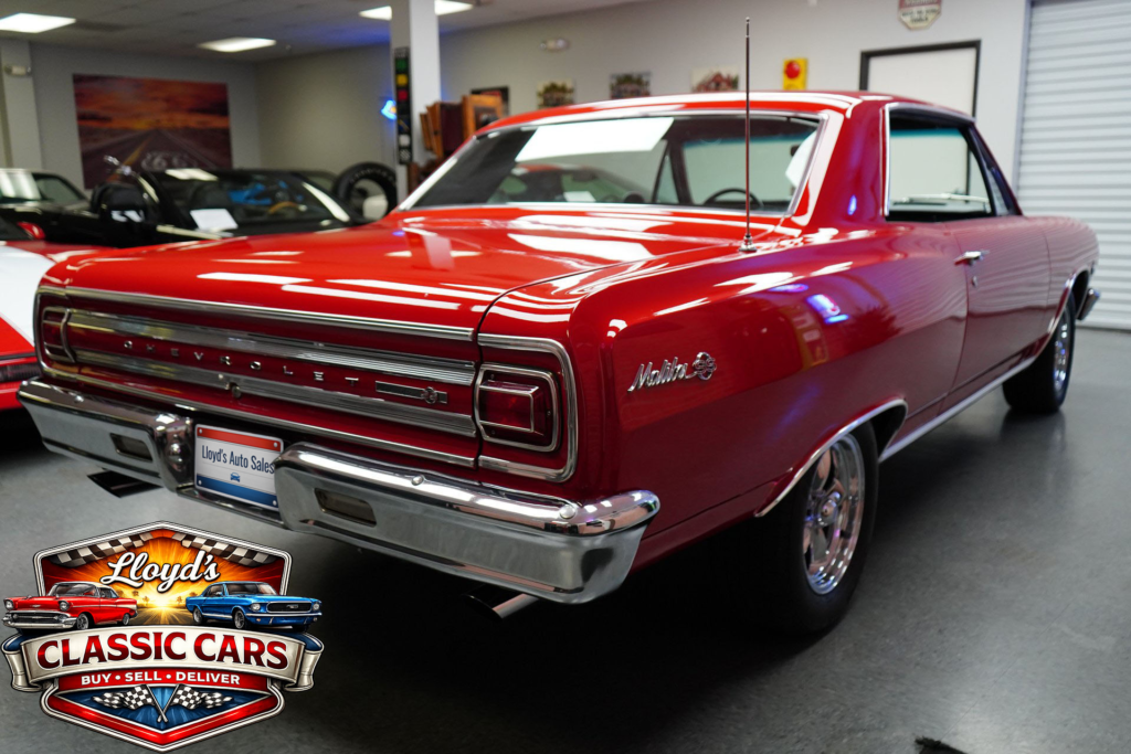 1965 Chevrolet Chevelle