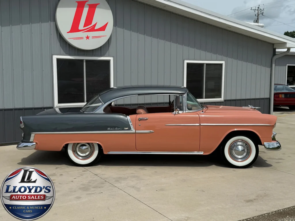 1955 Chevrolet Bel Air