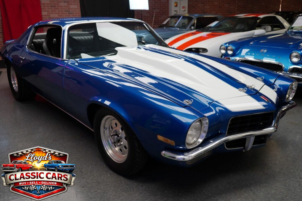 1970 Chevrolet Camaro