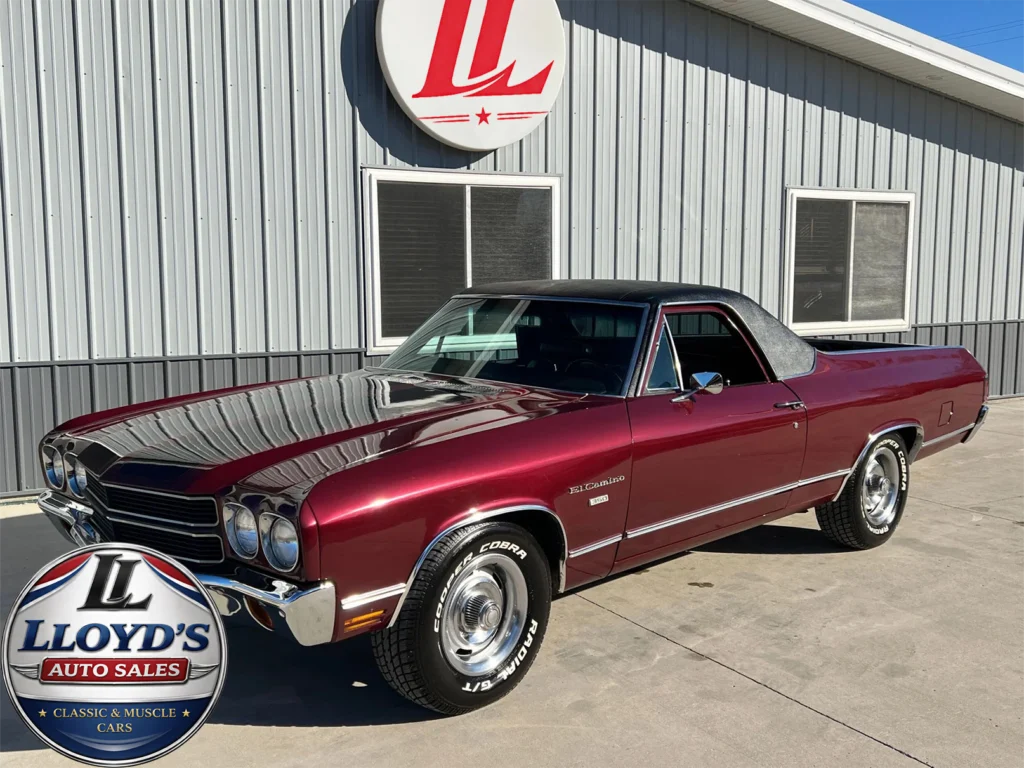 1970 Chevrolet El Camino