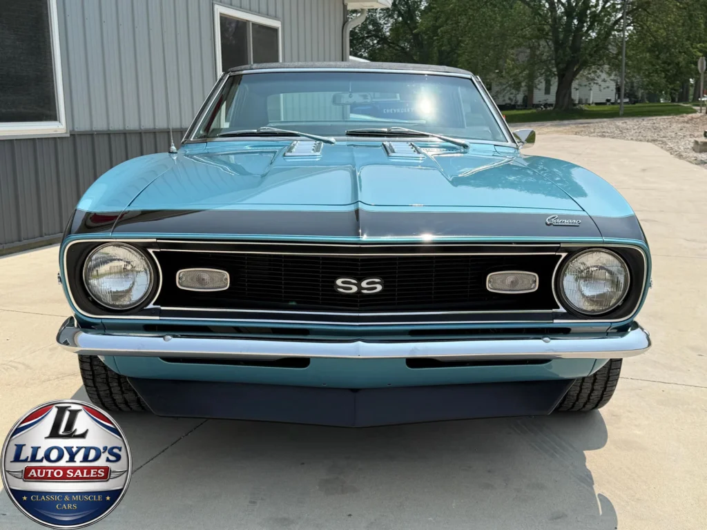 1968 Chevrolet Camaro