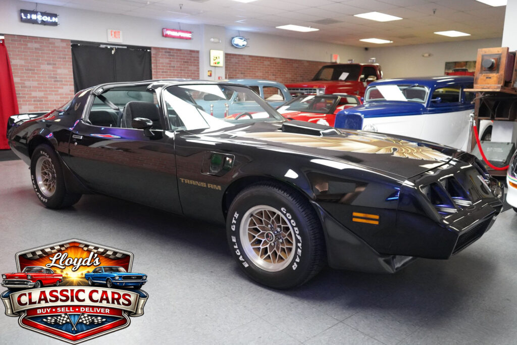 1979 Pontiac Firebird