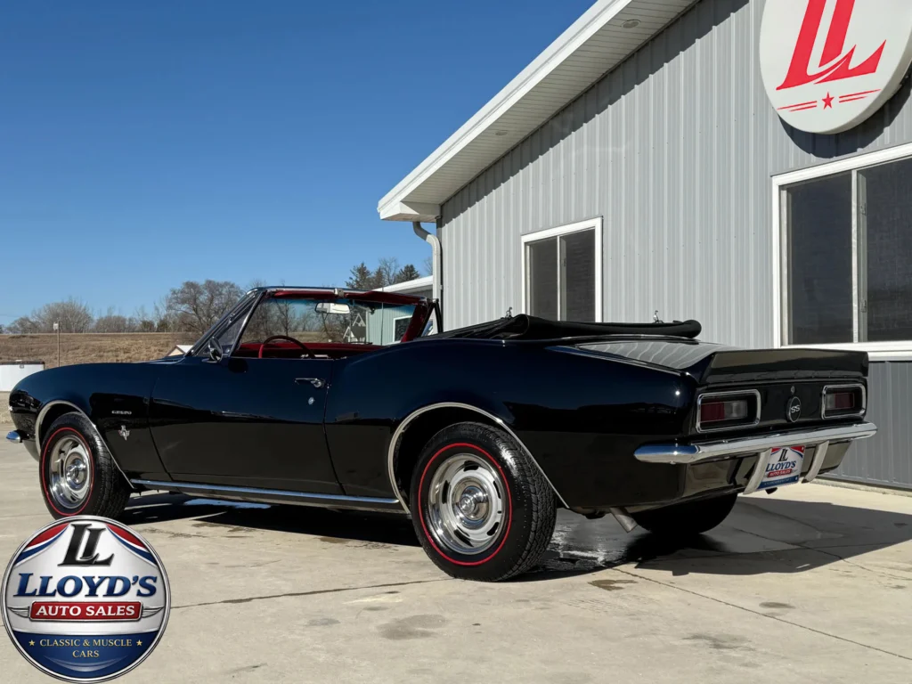 1967 Chevrolet Camaro