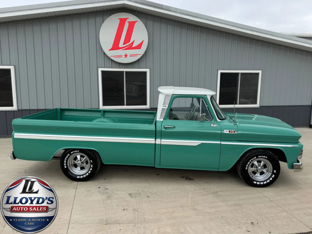 1965 Chevrolet C10