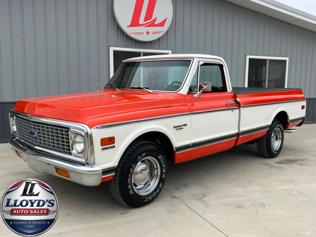 1971 Chevrolet C10