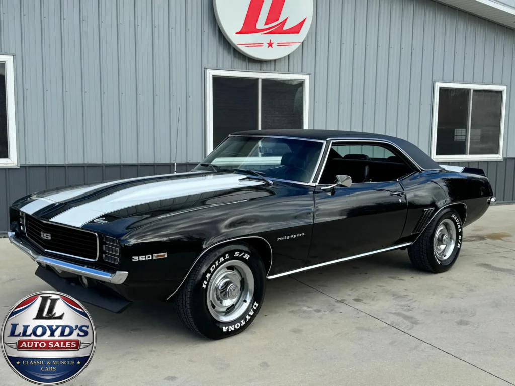 1969 Chevrolet Camaro