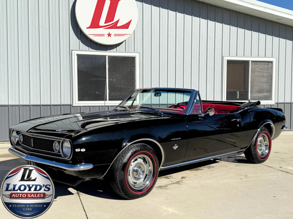 1967 Chevrolet Camaro