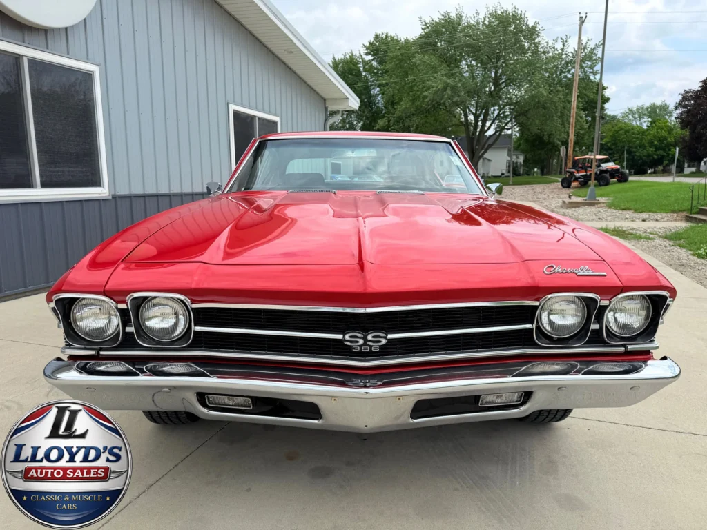 1969 Chevrolet Chevelle SS