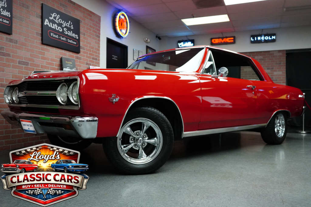 1965 Chevrolet Chevelle
