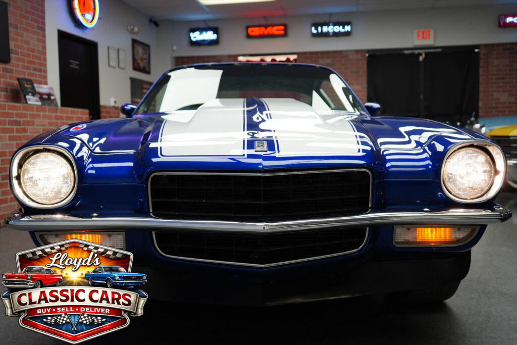 1973 Chevrolet Camaro