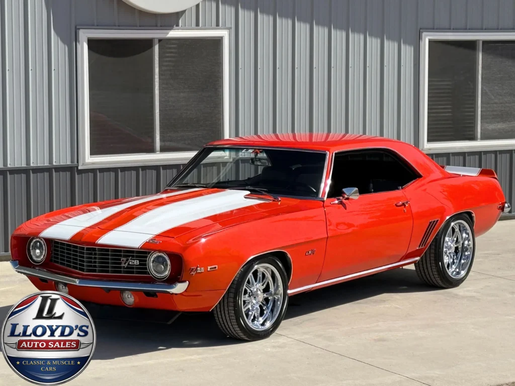 1969 Chevrolet Camaro