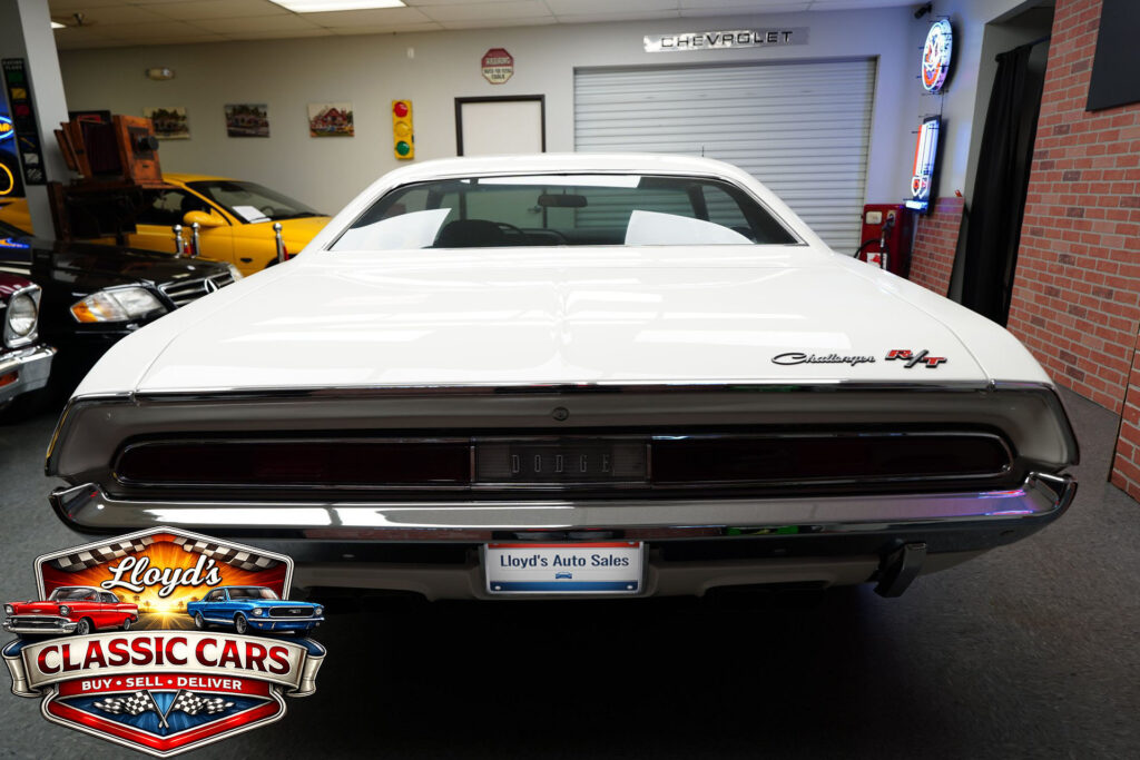 1970 Dodge Challenger