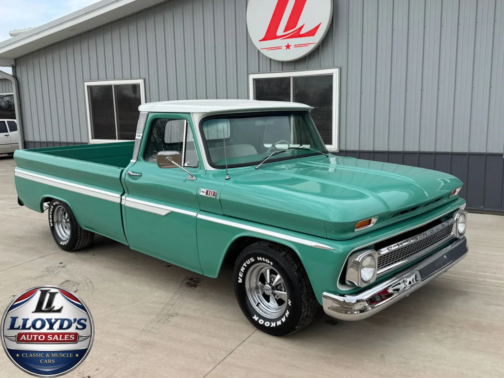 1965 Chevrolet C10