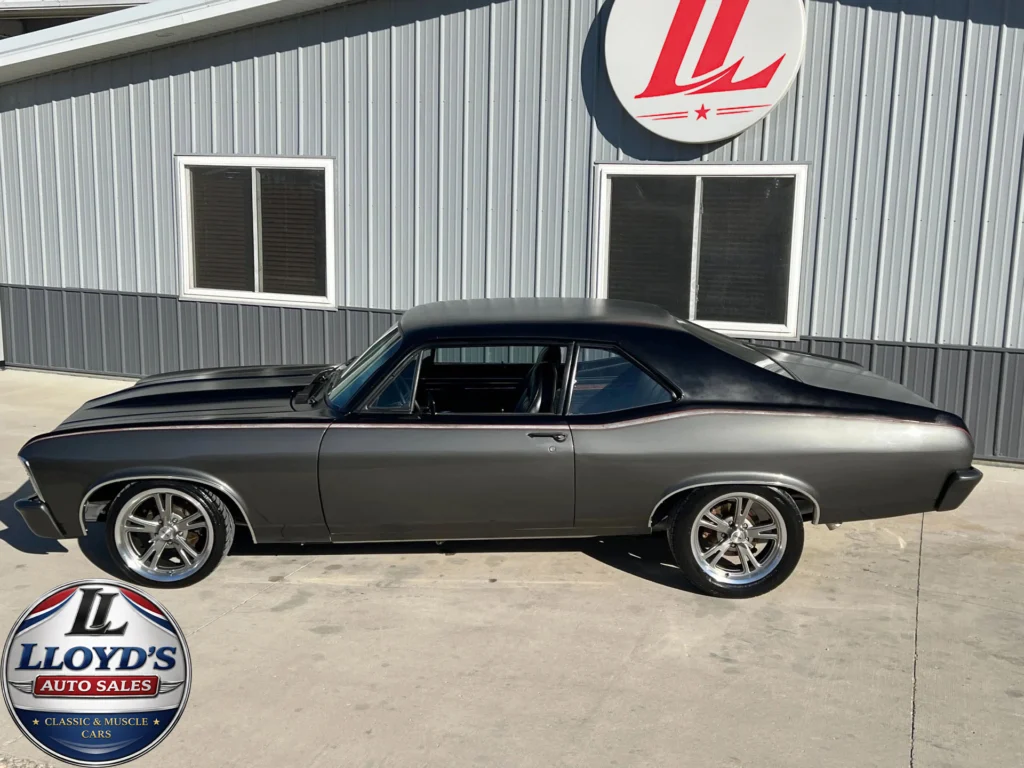 1972 Chevrolet Nova