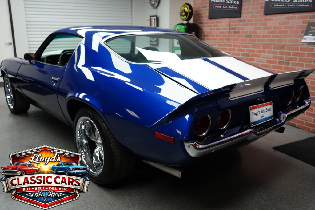1973 Chevrolet Camaro