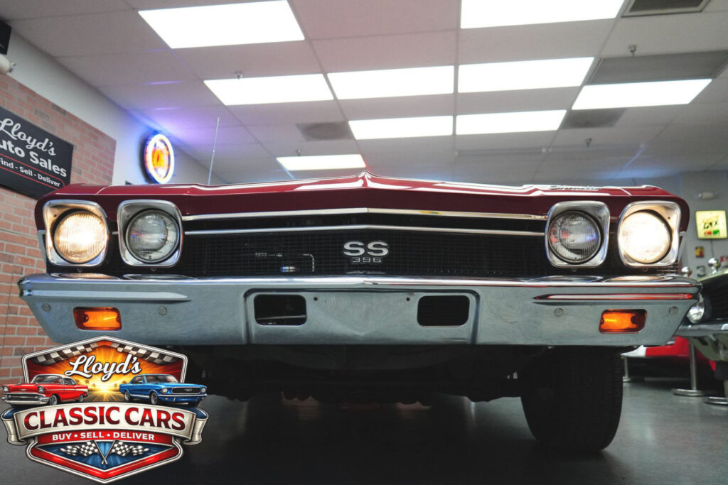 1968 Chevrolet Chevelle