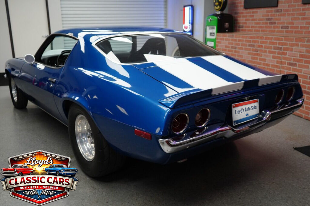 1970 Chevrolet Camaro