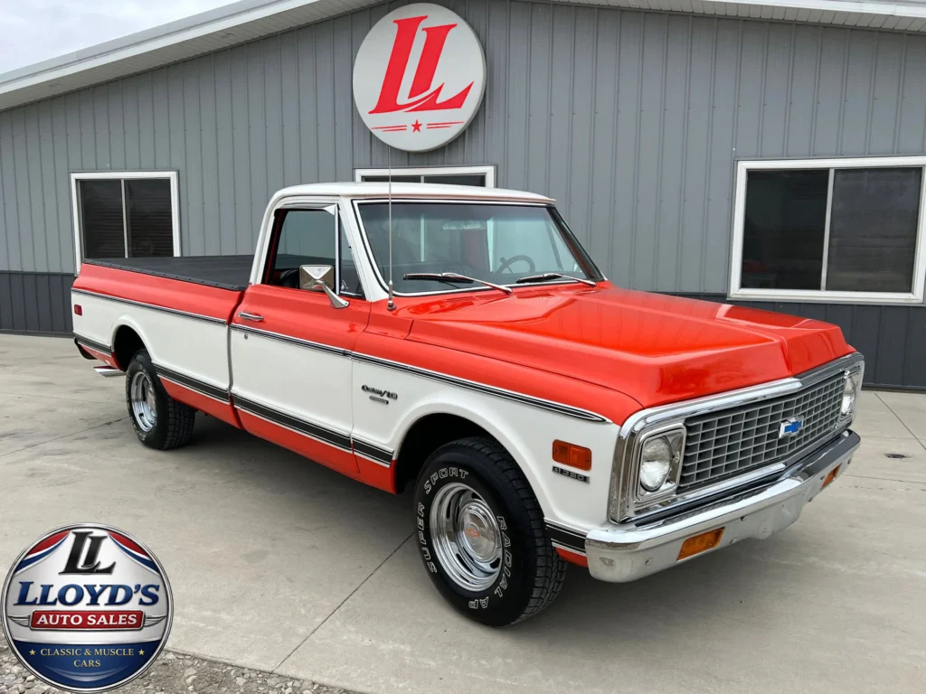 1971 Chevrolet C10