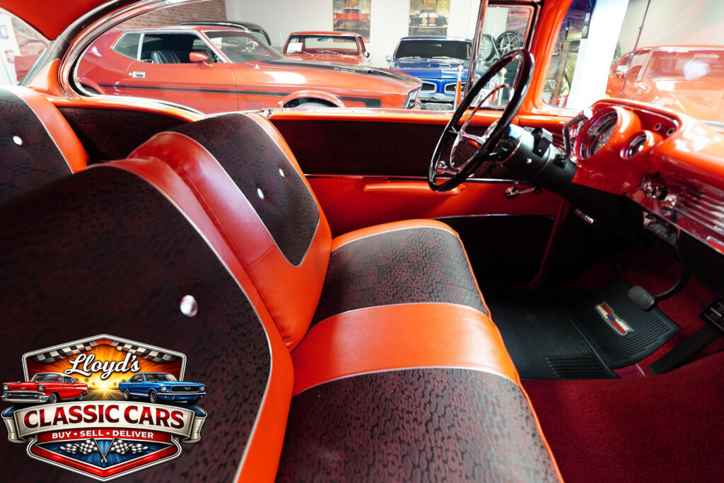 1957 Chevrolet Bel Air