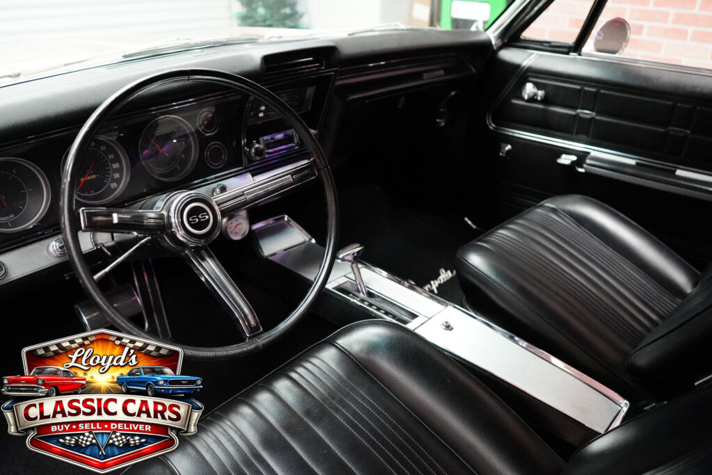 1967 Chevrolet Impala