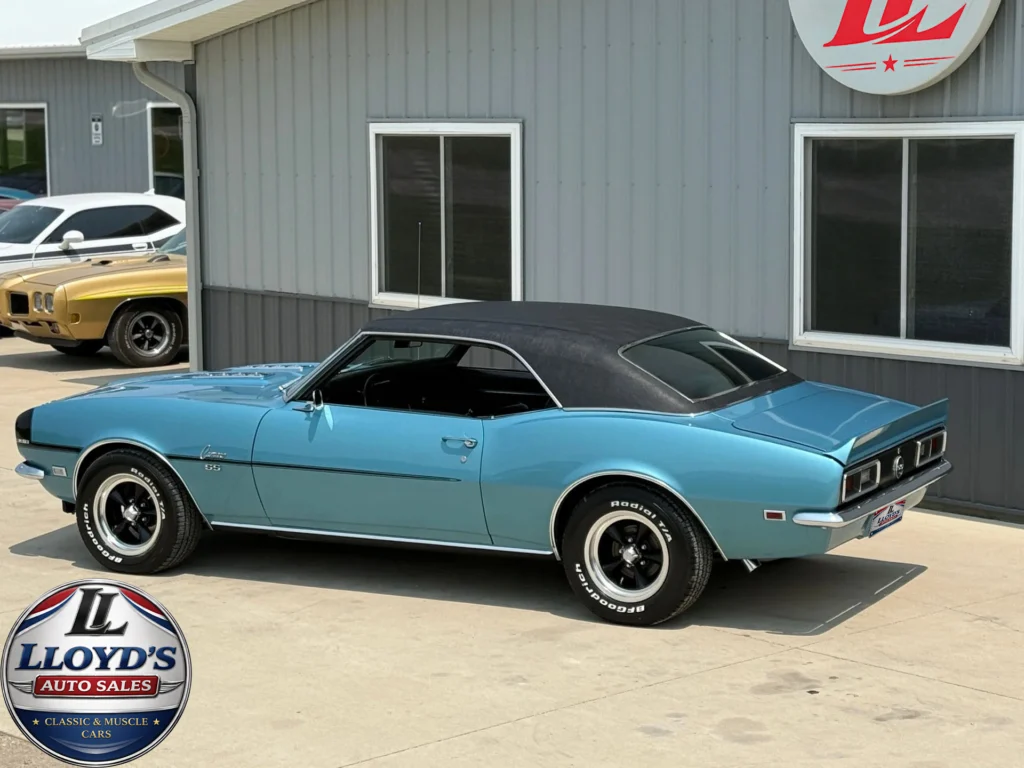 1968 Chevrolet Camaro