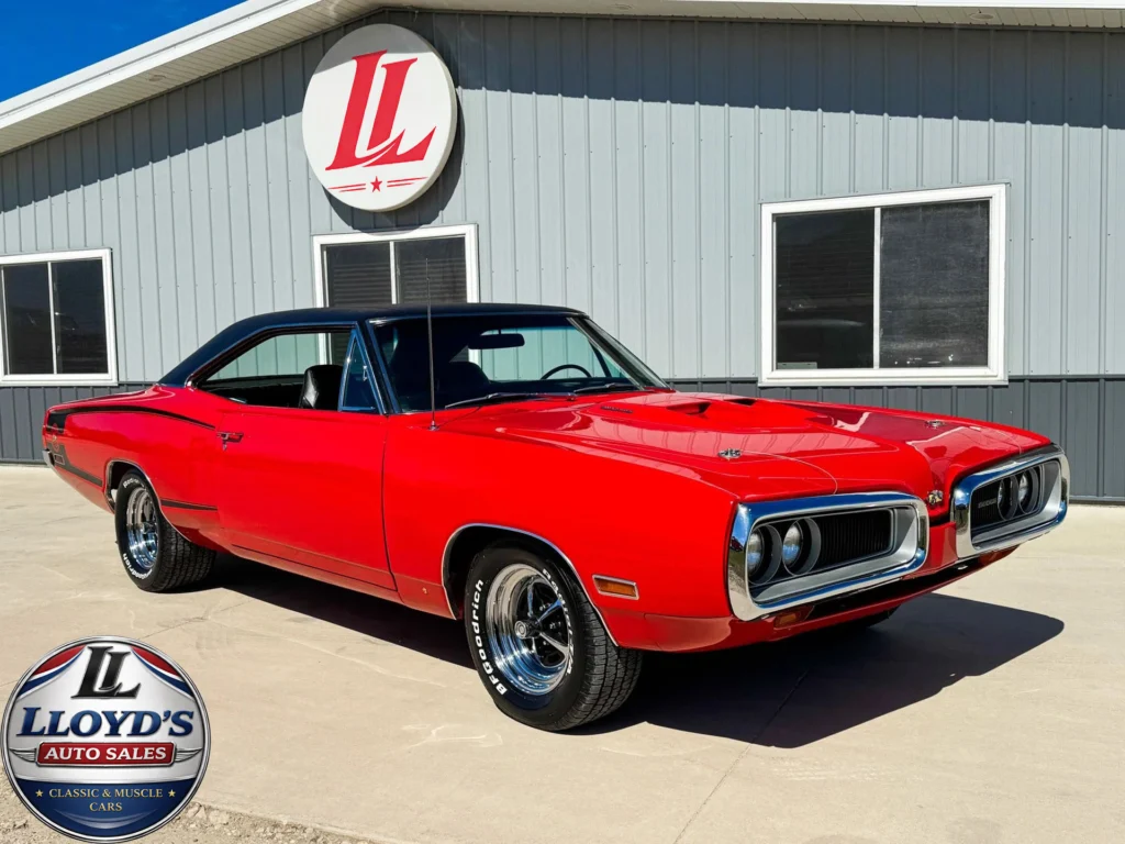 1970 Dodge Super Bee