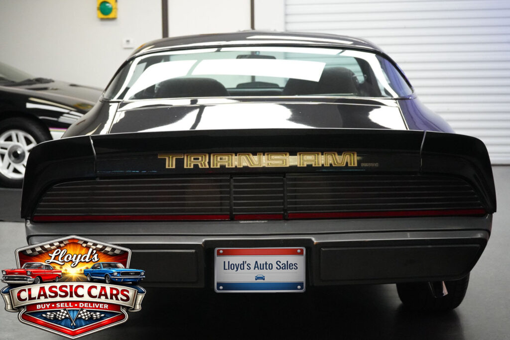 1979 Pontiac Firebird