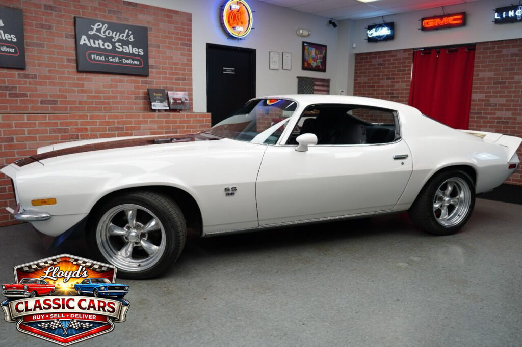 1971 Chevrolet Camaro