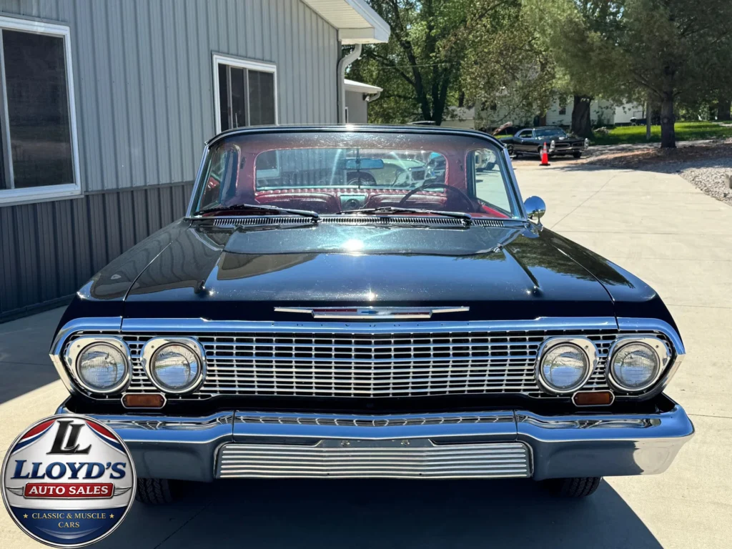 1963 Chevrolet Impala